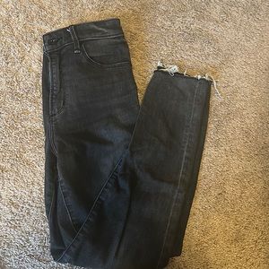 A&F Jeans